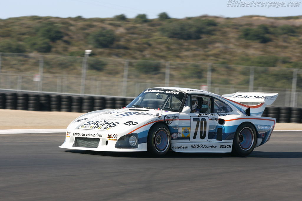 Porsche 935 K3 - Chassis: 000 0023  - 2006 Monterey Historic Automobile Races