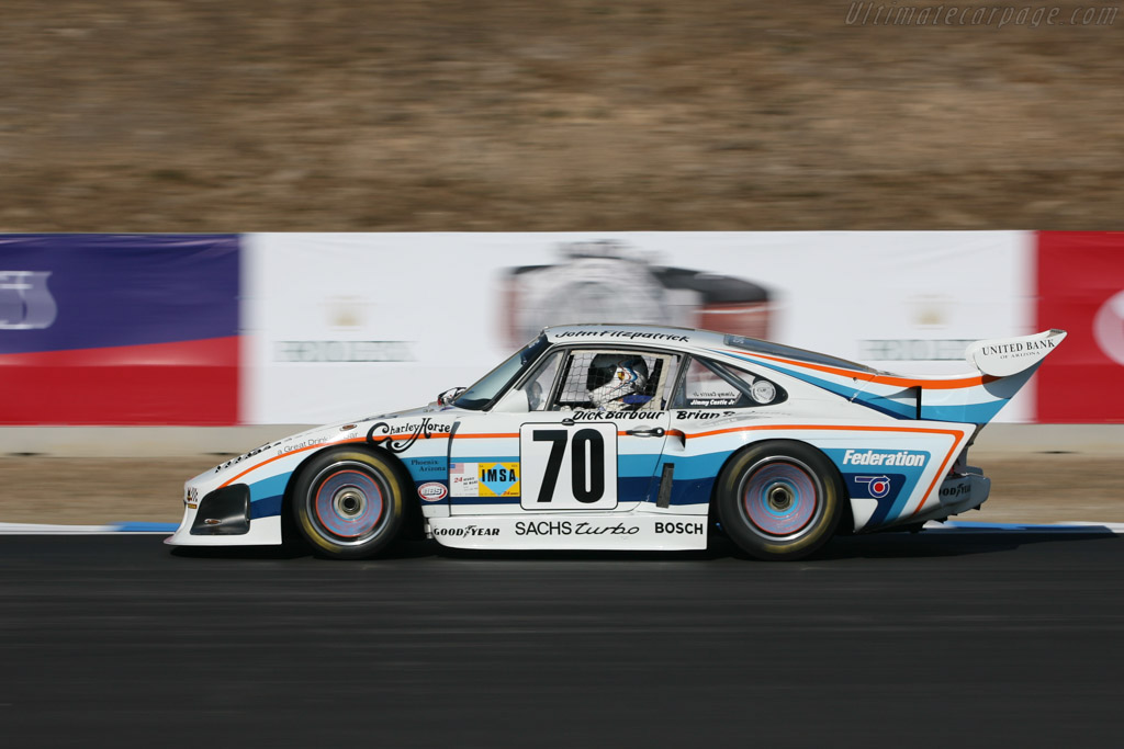 Porsche 935 K3 - Chassis: 000 0023  - 2006 Monterey Historic Automobile Races