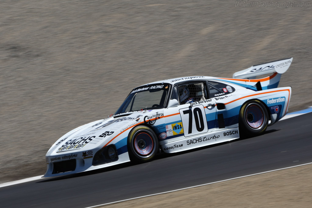 Porsche 935 K3 - Chassis: 000 0023  - 2007 Monterey Historic Automobile Races