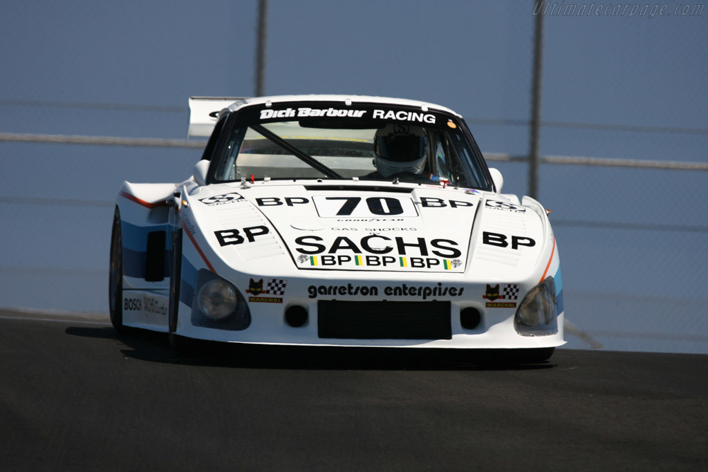 Porsche 935 K3 - Chassis: 000 0023  - 2007 Monterey Historic Automobile Races