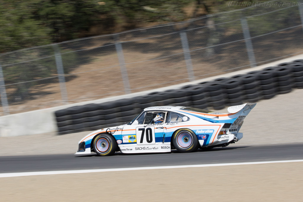 Porsche 935 K3 - Chassis: 000 0023  - 2008 Monterey Historic Automobile Races