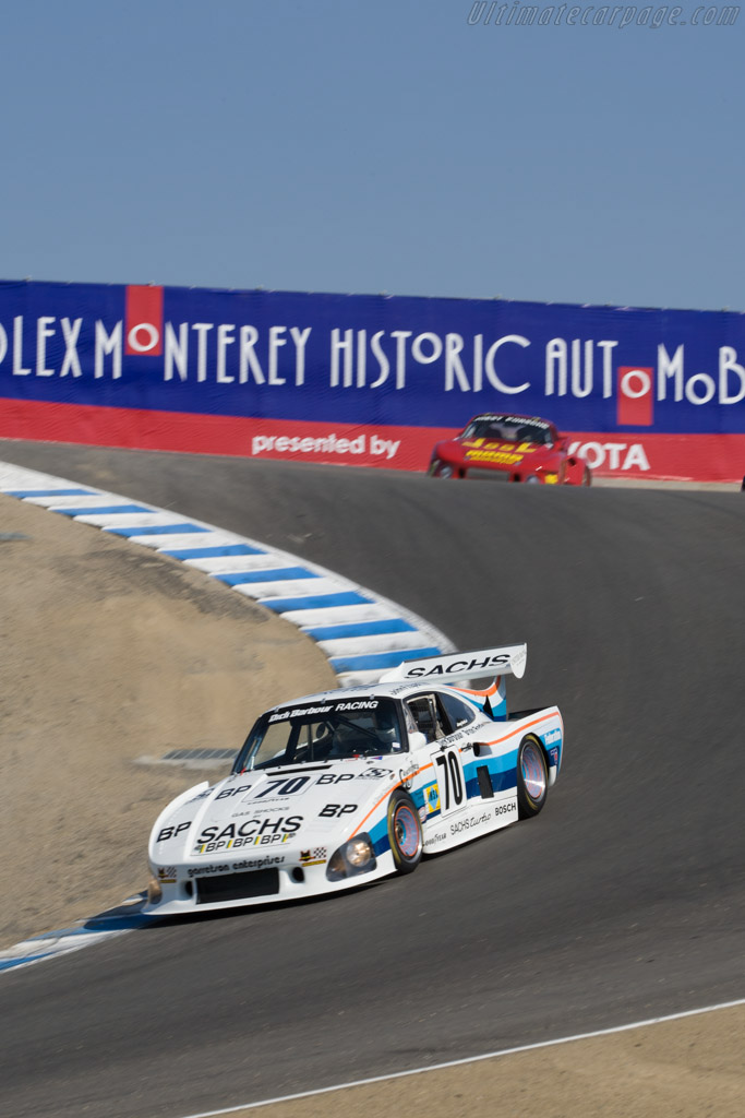 Porsche 935 K3 - Chassis: 000 0023  - 2008 Monterey Historic Automobile Races