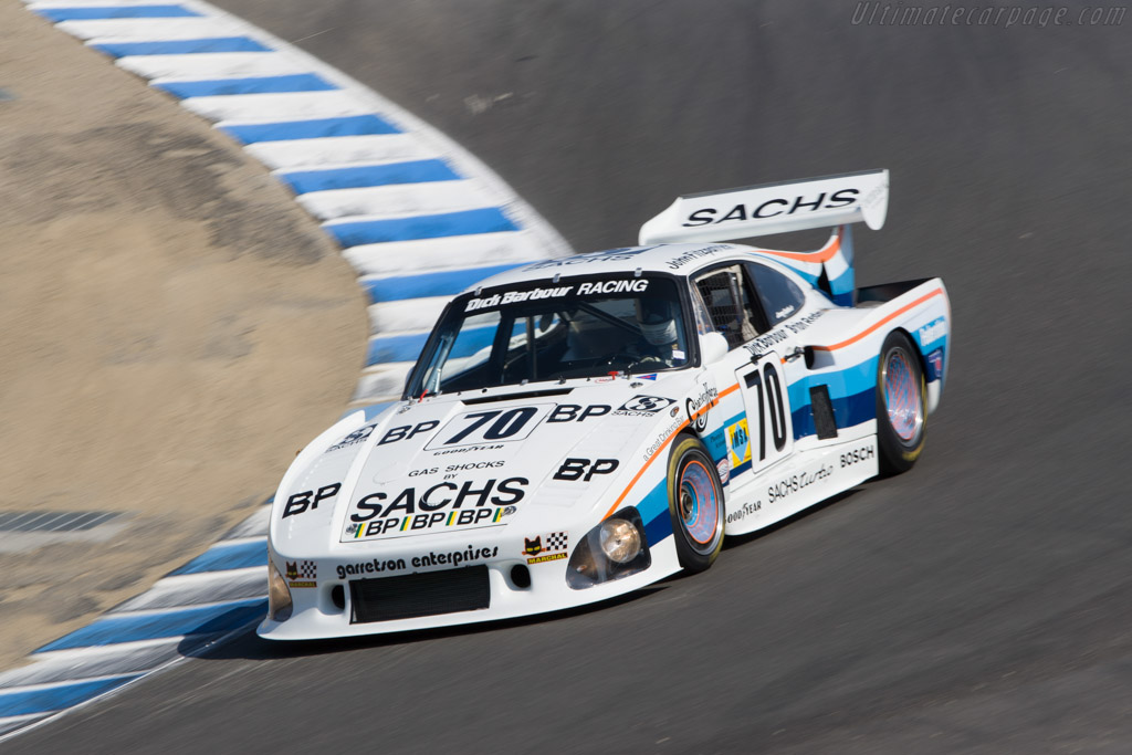 Porsche 935 K3 - Chassis: 000 0023  - 2008 Monterey Historic Automobile Races