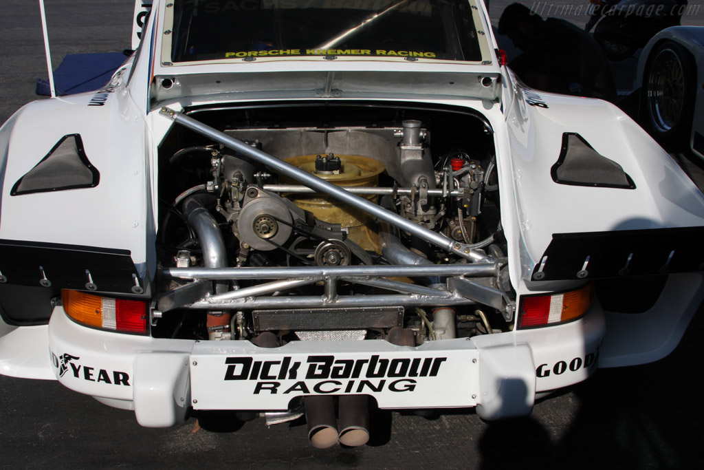 Porsche 935 K3 - Chassis: 000 0023  - 2009 Monterey Historic Automobile Races