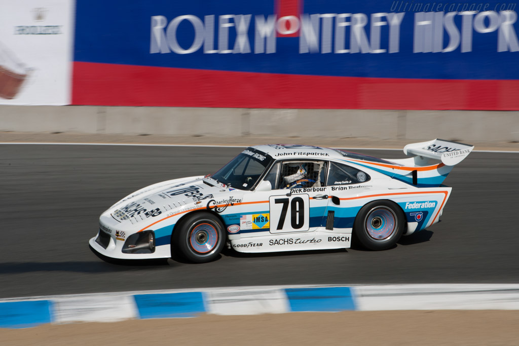 Porsche 935 K3 - Chassis: 000 0023  - 2009 Monterey Historic Automobile Races
