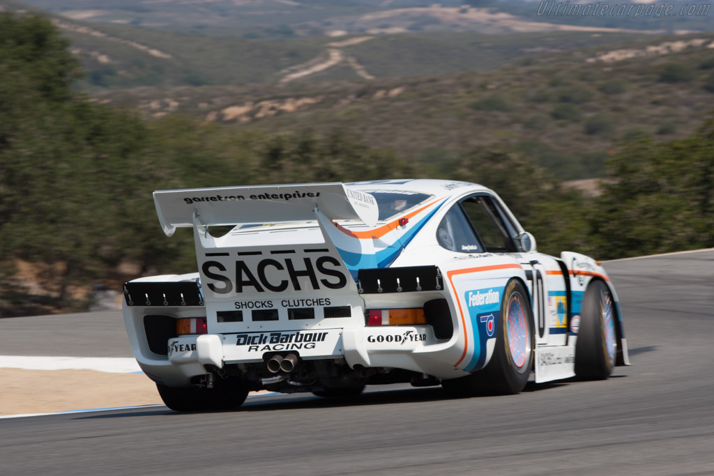 Porsche 935 K3 - Chassis: 000 0023  - 2009 Monterey Historic Automobile Races
