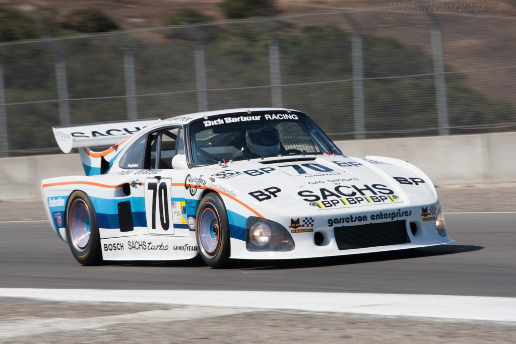 Porsche 935 K3 - Chassis: 000 0023  - 2009 Monterey Historic Automobile Races