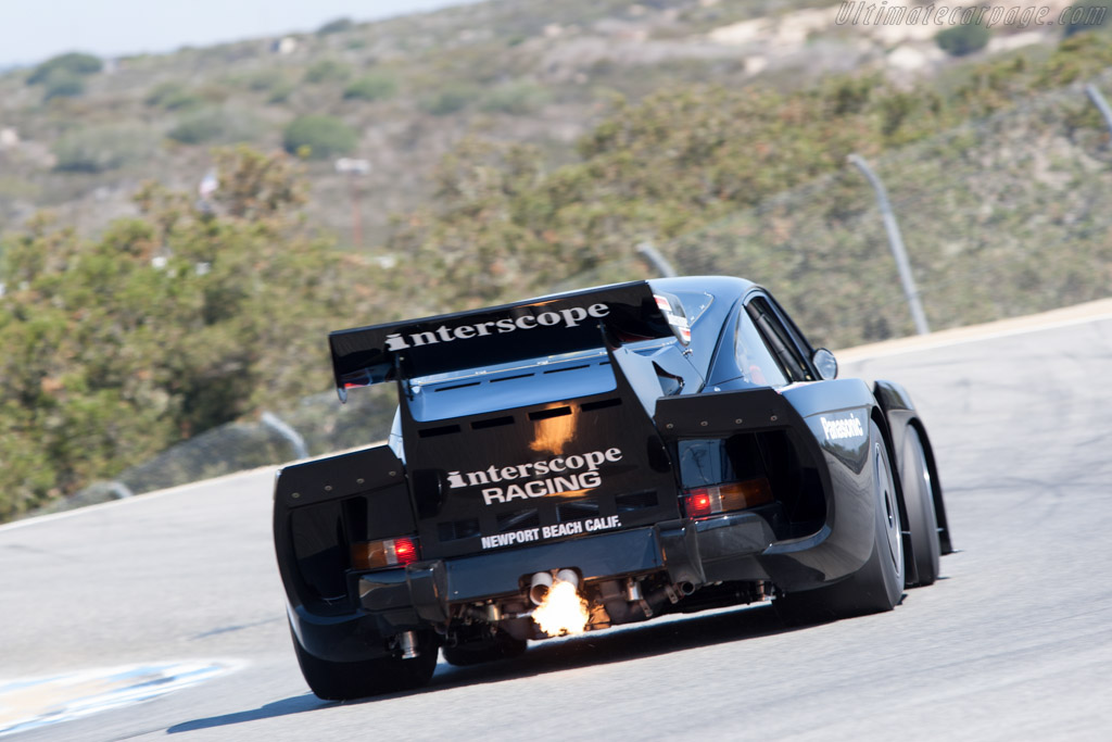 Porsche 935 K3 - Chassis: 000 0017  - 2012 Monterey Motorsports Reunion