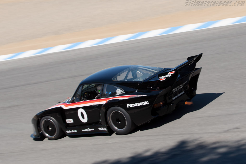 Porsche 935 K3 - Chassis: 000 0017  - 2012 Monterey Motorsports Reunion