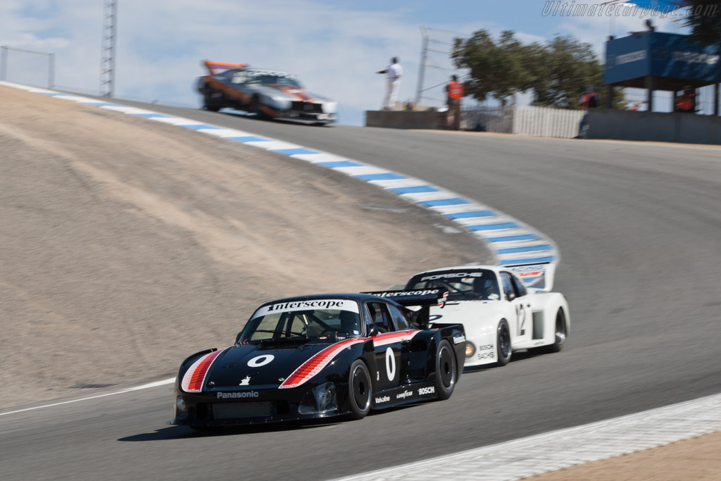 Porsche 935 K3 - Chassis: 000 0017  - 2012 Monterey Motorsports Reunion