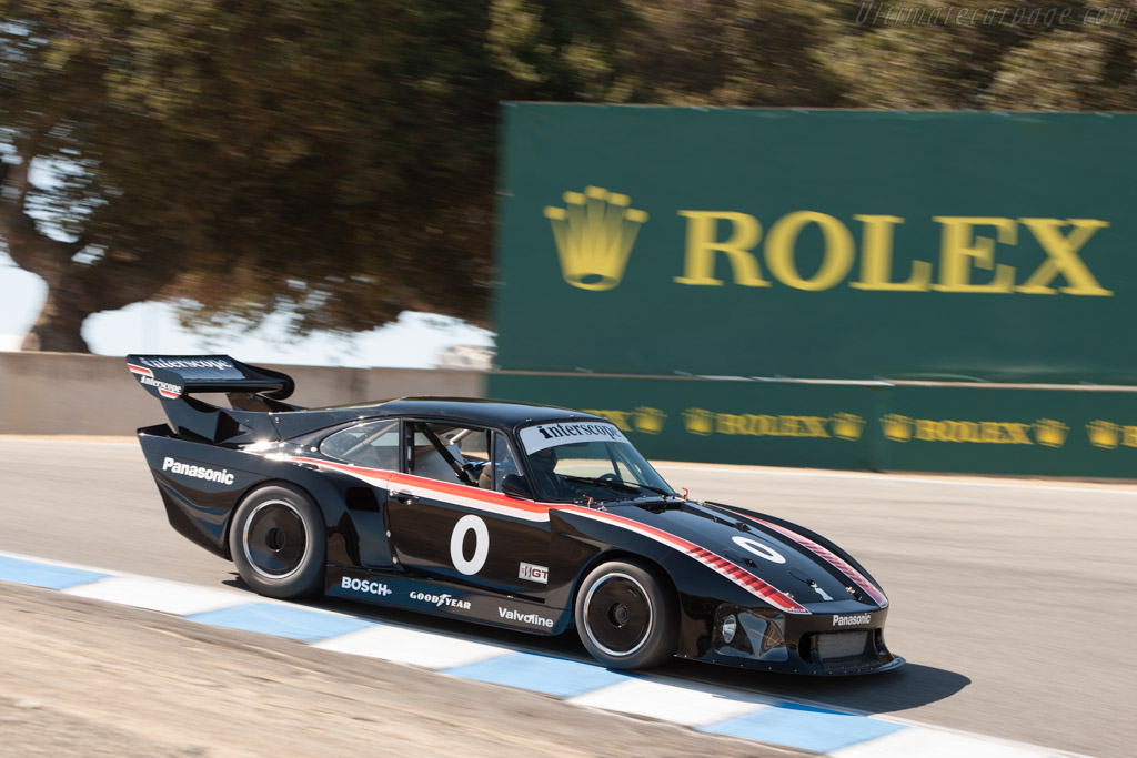 Porsche 935 K3 - Chassis: 000 0017  - 2012 Monterey Motorsports Reunion