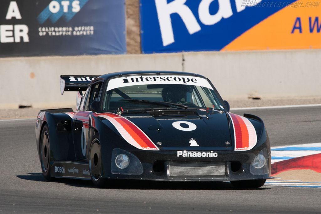 Porsche 935 K3 - Chassis: 000 0017  - 2012 Monterey Motorsports Reunion