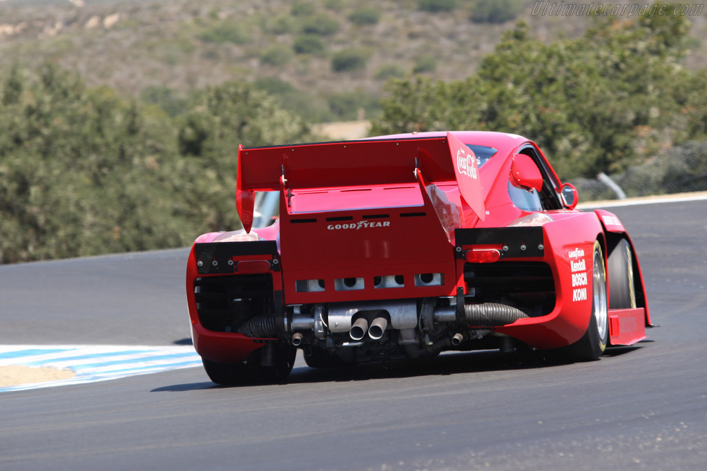Porsche 935 K3 - Chassis: 000 0013  - 2007 Monterey Historic Automobile Races