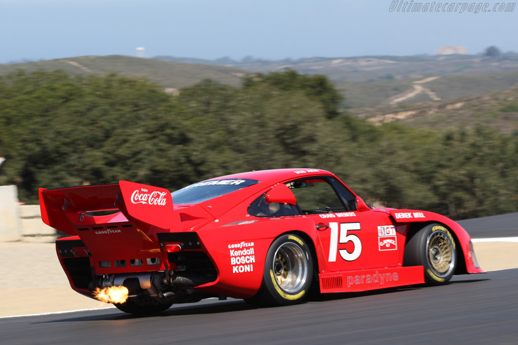Porsche 935 K3 - Chassis: 000 0013  - 2007 Monterey Historic Automobile Races