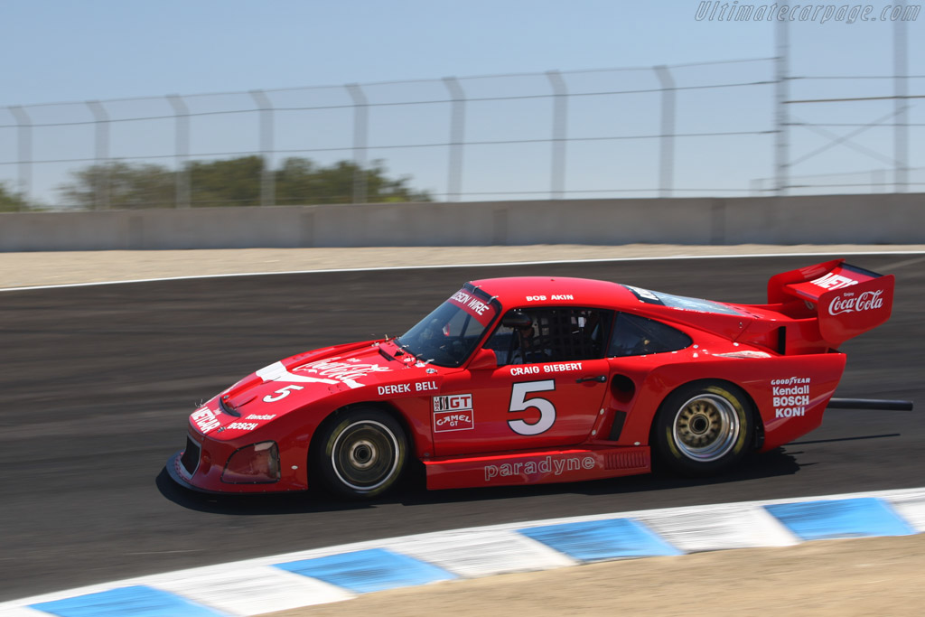 Porsche 935 K3 - Chassis: 000 0013  - 2007 Monterey Historic Automobile Races