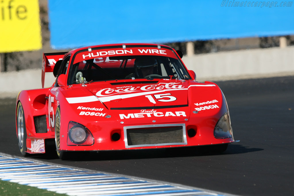Porsche 935 K3 - Chassis: 000 0013  - 2007 Monterey Historic Automobile Races