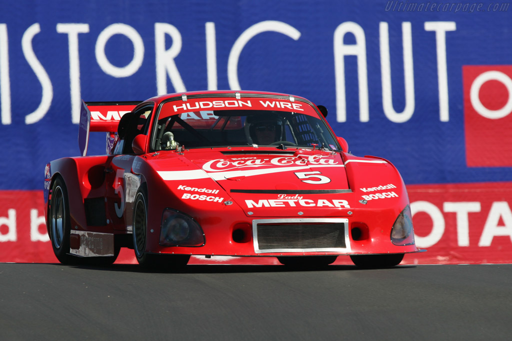 Porsche 935 K3 - Chassis: 000 0013  - 2007 Monterey Historic Automobile Races