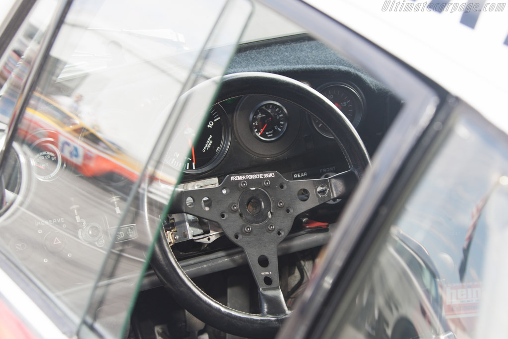 Porsche 935 K3 - Chassis: 009 0015  - 2012 Monterey Motorsports Reunion