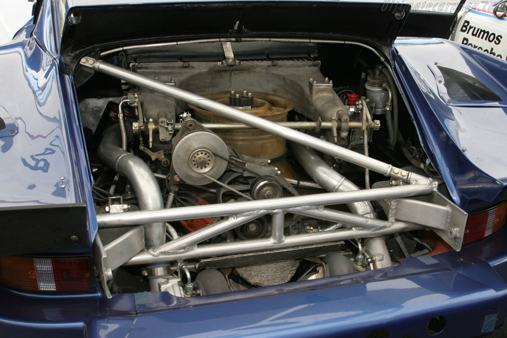 Porsche 935 K3 - Chassis: 009 0002  - 2007 Monterey Historic Automobile Races