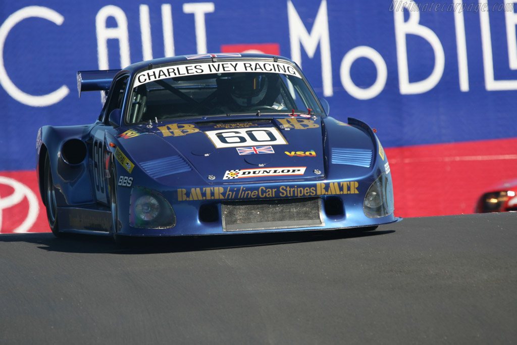 Porsche 935 K3 - Chassis: 009 0002  - 2007 Monterey Historic Automobile Races