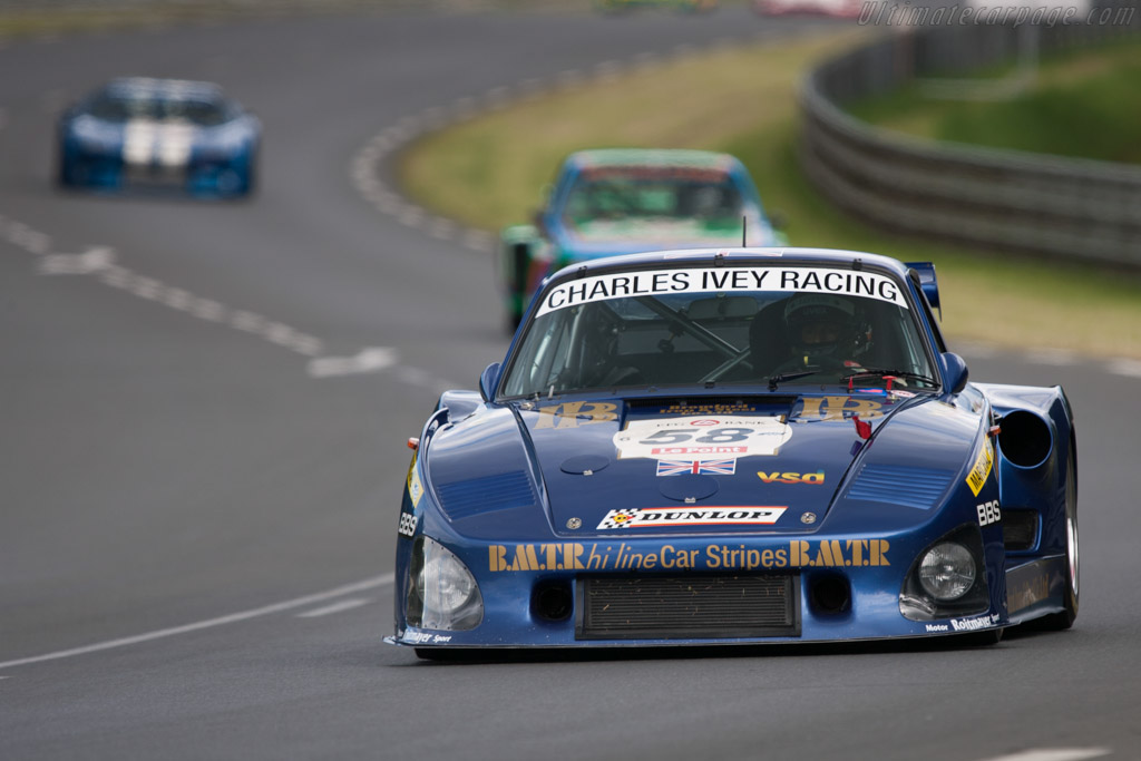 Porsche 935 K3 - Chassis: 009 0002  - 2012 Le Mans Classic
