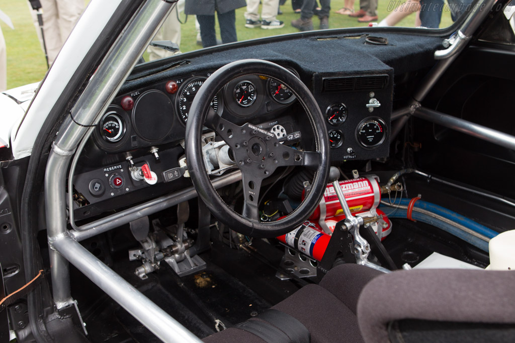 Porsche 935 K3 - Chassis: 009 0015  - 2013 Pebble Beach Concours d'Elegance