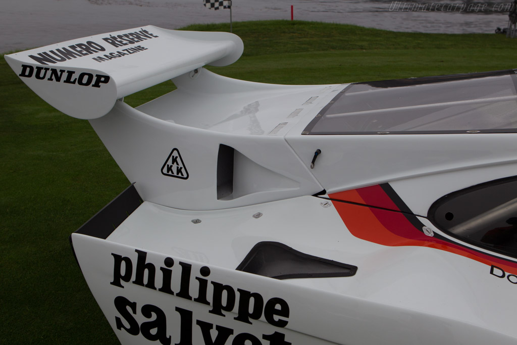 Porsche 935 K3 - Chassis: 009 0015  - 2013 Pebble Beach Concours d'Elegance