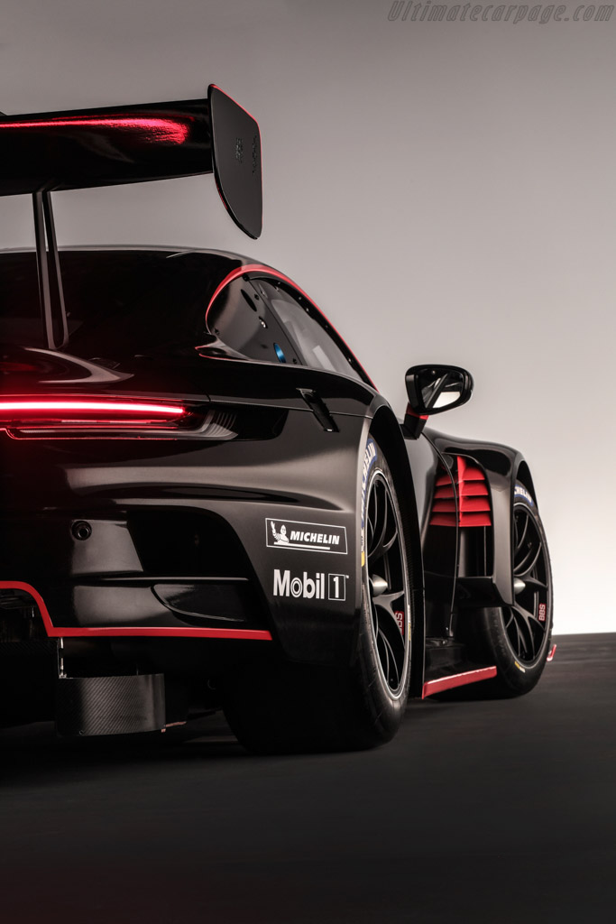 Porsche 911 GT3 R