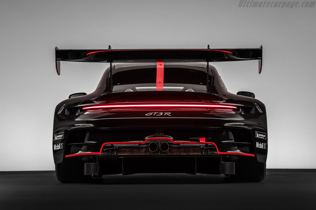 Porsche 911 GT3 R
