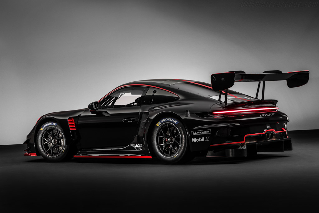 Porsche 911 GT3 R