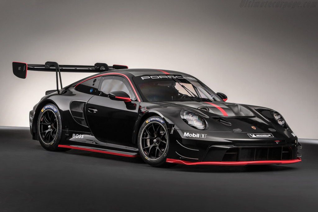 Porsche 911 GT3 R