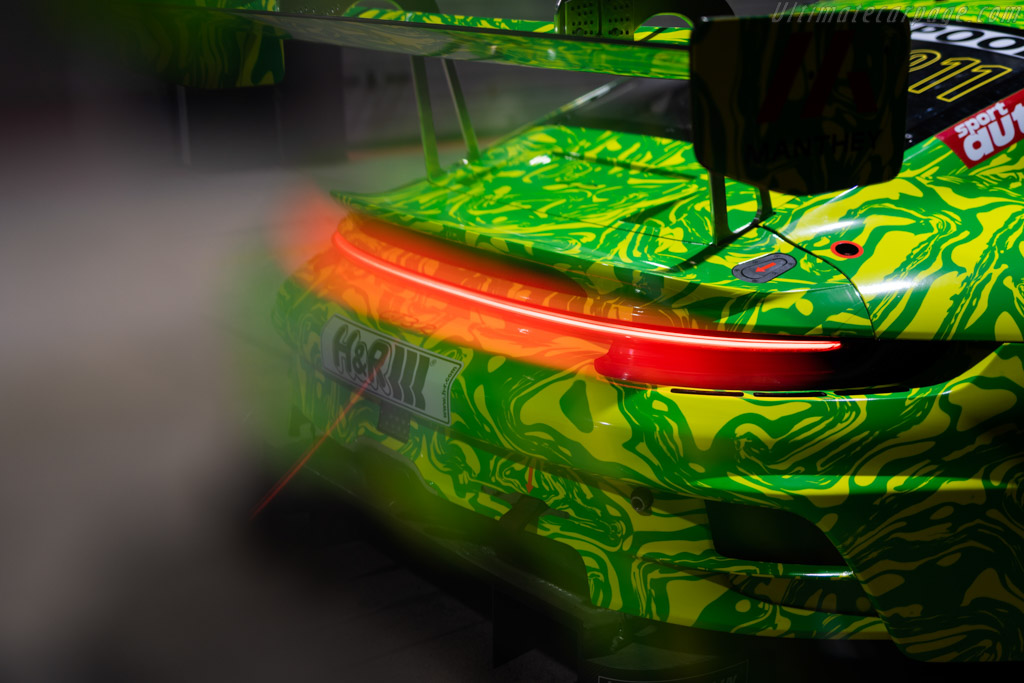 Porsche 911 GT3 R