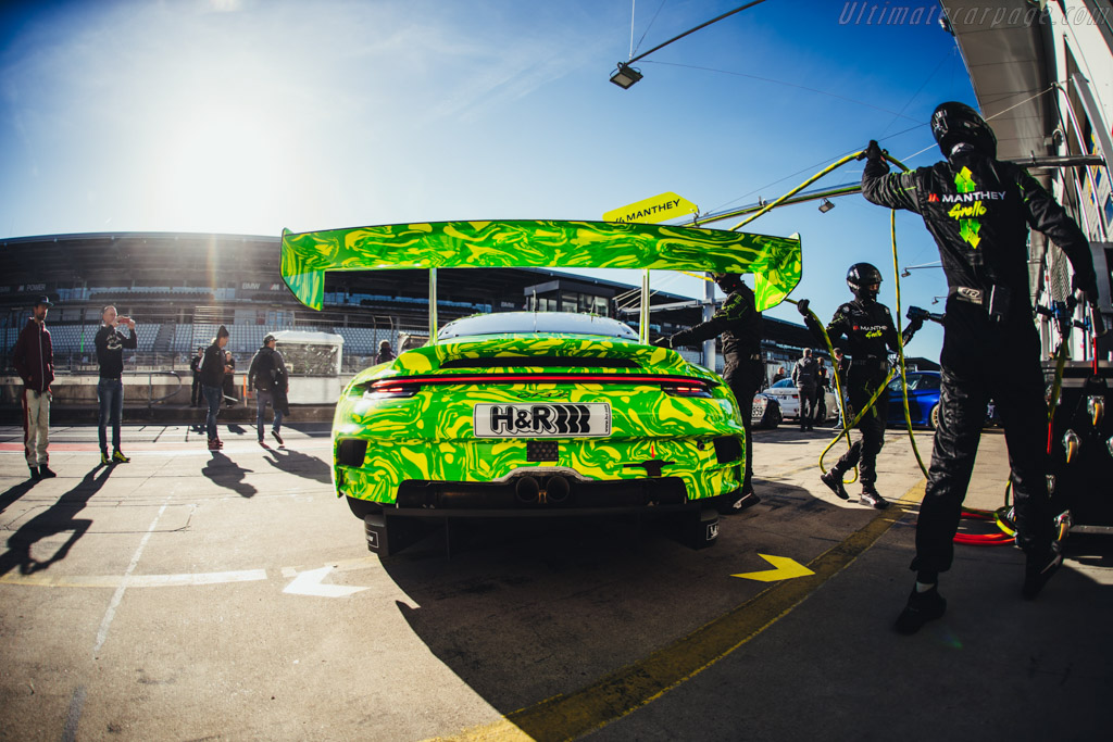 Porsche 911 GT3 R