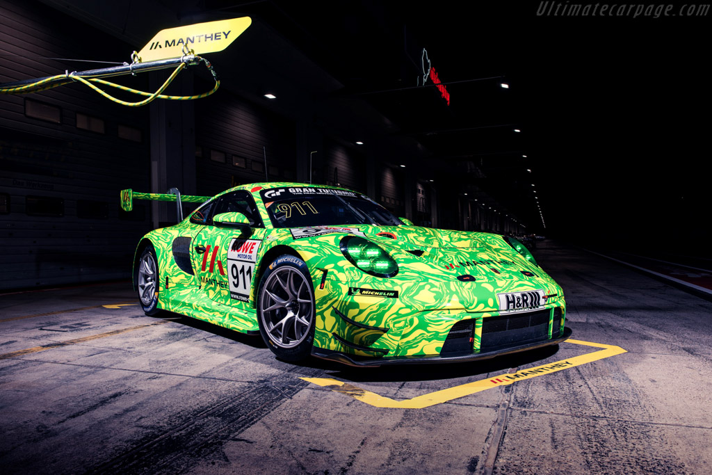 Porsche 911 GT3 R