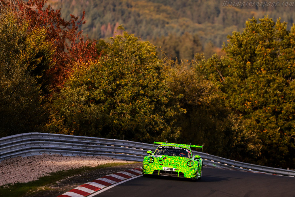 Porsche 911 GT3 R