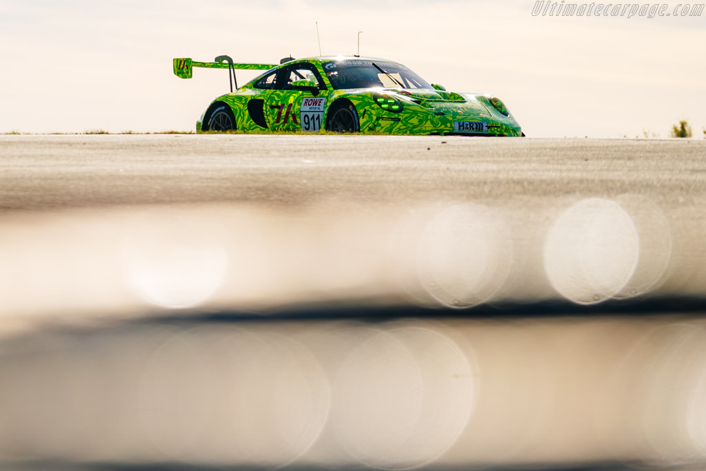 Porsche 911 GT3 R