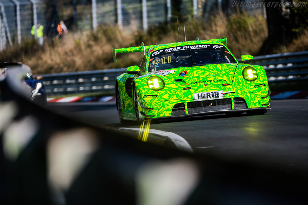 Porsche 911 GT3 R