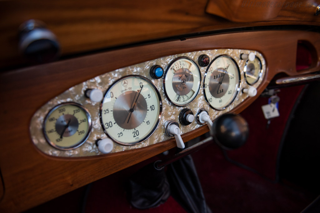 Mercedes-Benz 540 K Lancefield Drophead Coupe
