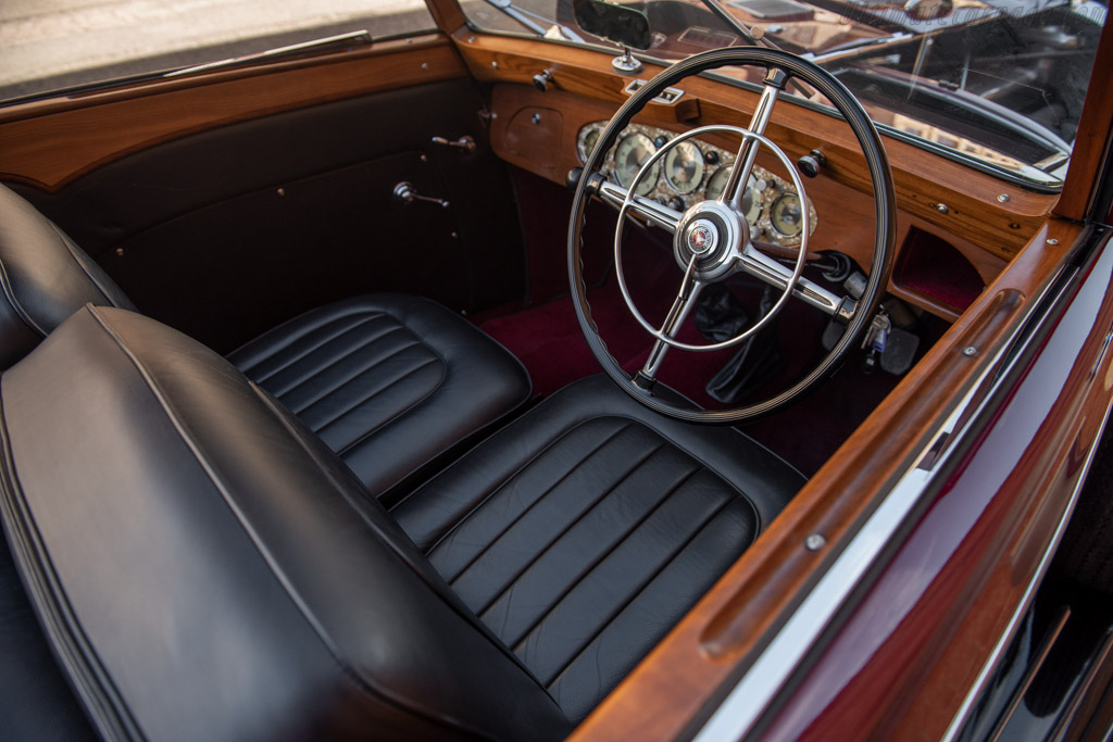 Mercedes-Benz 540 K Lancefield Drophead Coupe