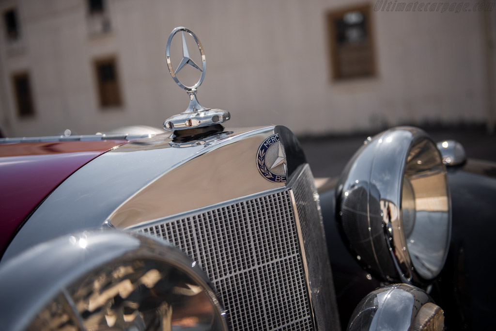 Mercedes-Benz 540 K Lancefield Drophead Coupe