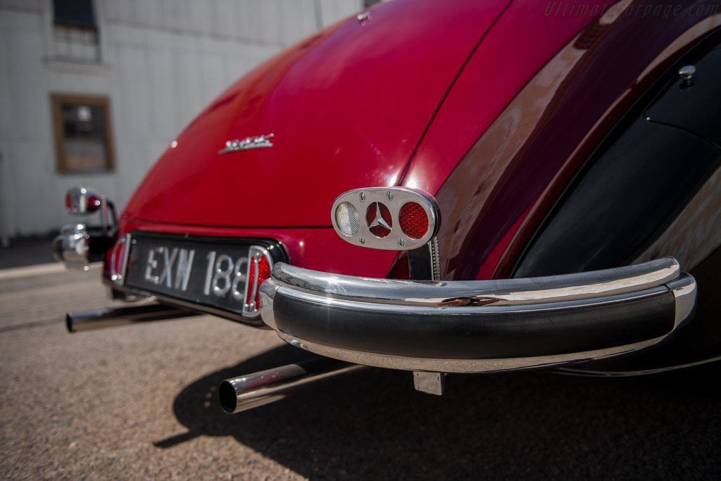 Mercedes-Benz 540 K Lancefield Drophead Coupe