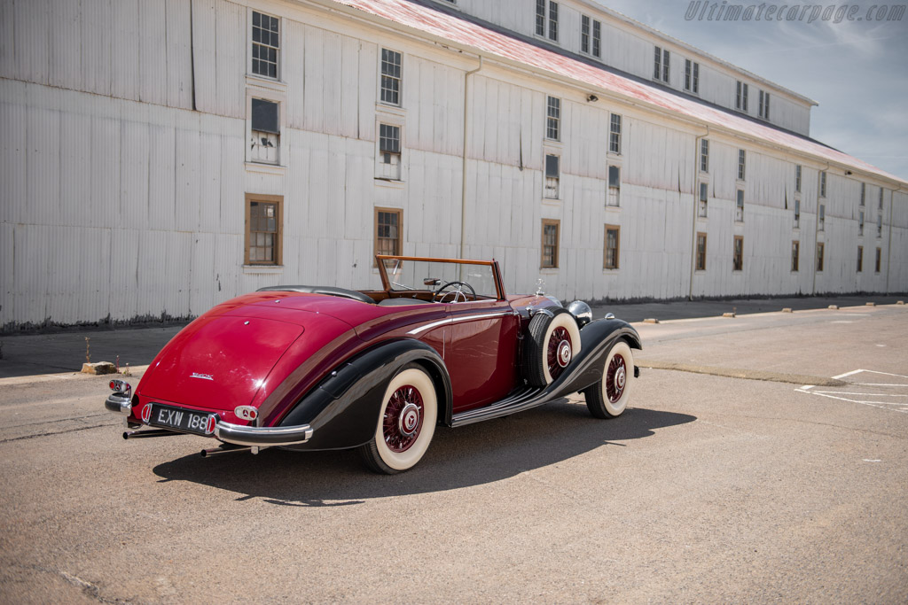 Mercedes-Benz 540 K Lancefield Drophead Coupe