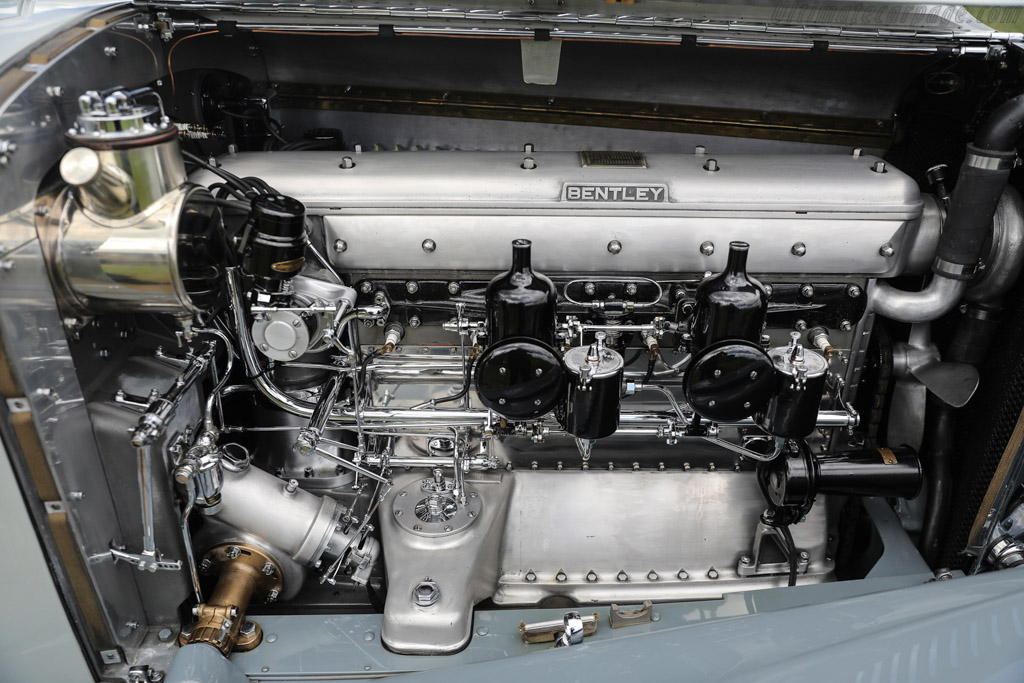Bentley 8-Litre Vanden Plas Sports Tourer