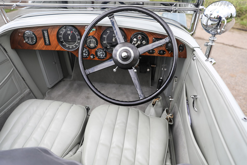 Bentley 8-Litre Vanden Plas Sports Tourer