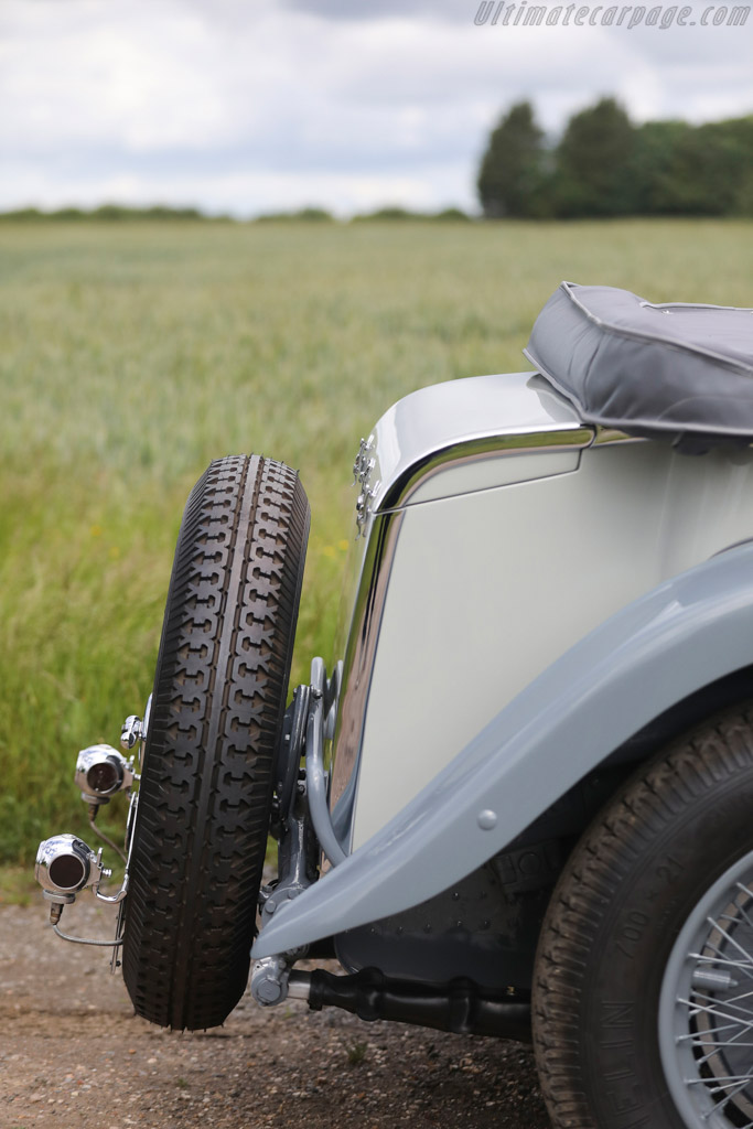 Bentley 8-Litre Vanden Plas Sports Tourer
