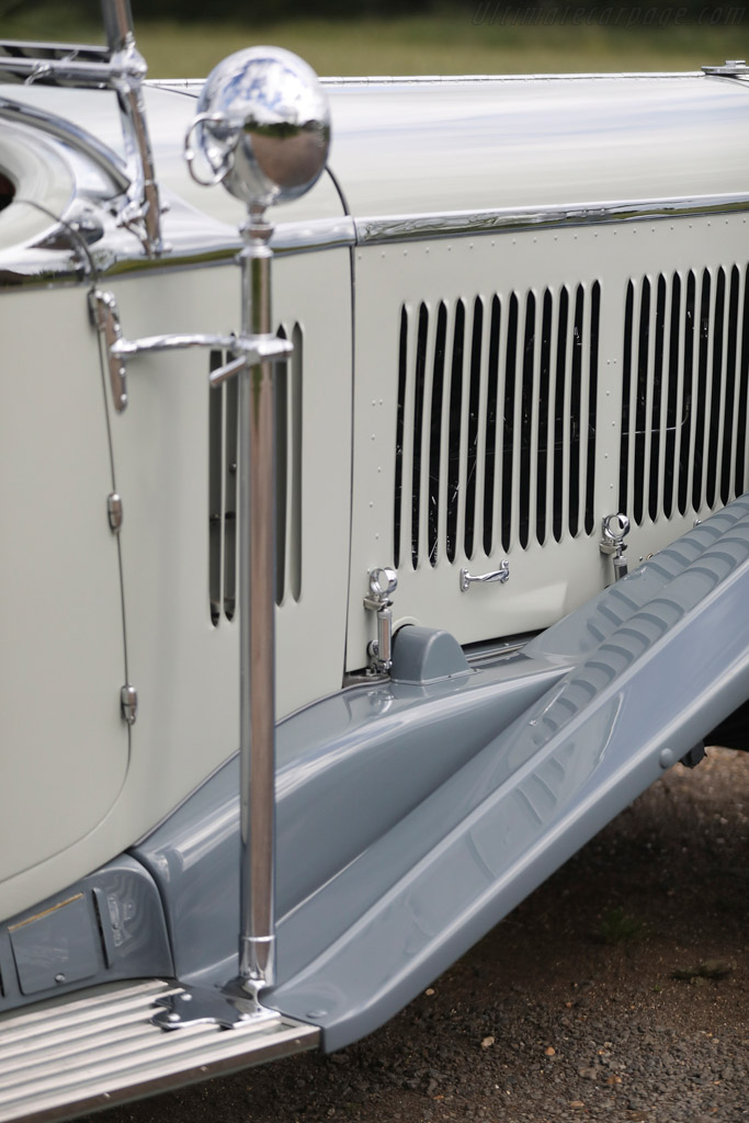 Bentley 8-Litre Vanden Plas Sports Tourer