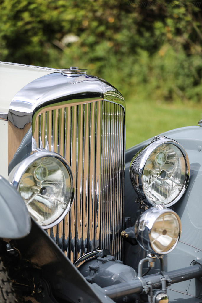 Bentley 8-Litre Vanden Plas Sports Tourer
