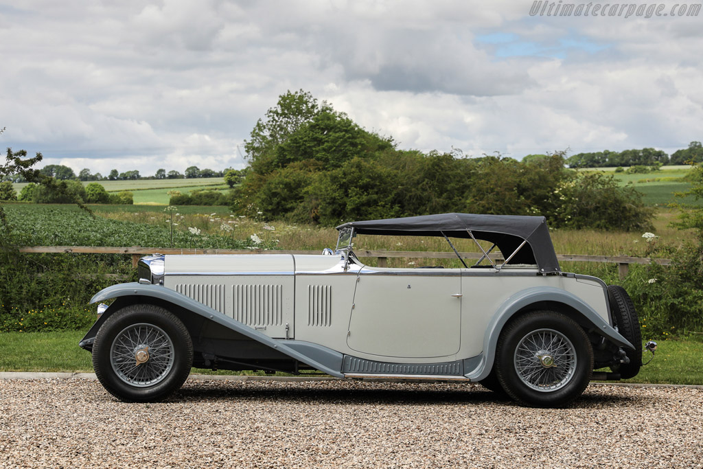 Bentley 8-Litre Vanden Plas Sports Tourer