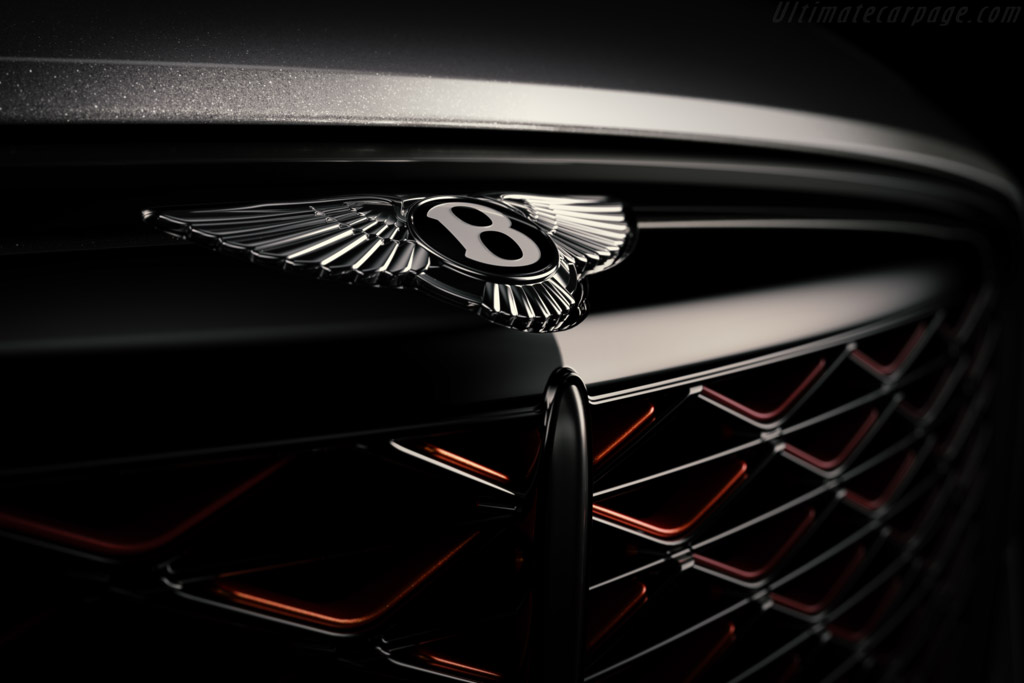 Bentley Mulliner Batur