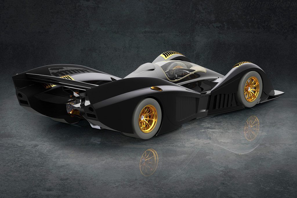 Rodin FZero
